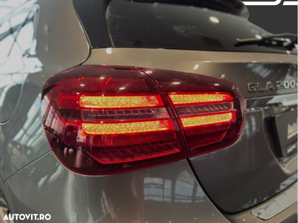 Mercedes-Benz GLA 200 (CDI) d 7G-DCT AMG Line - 10