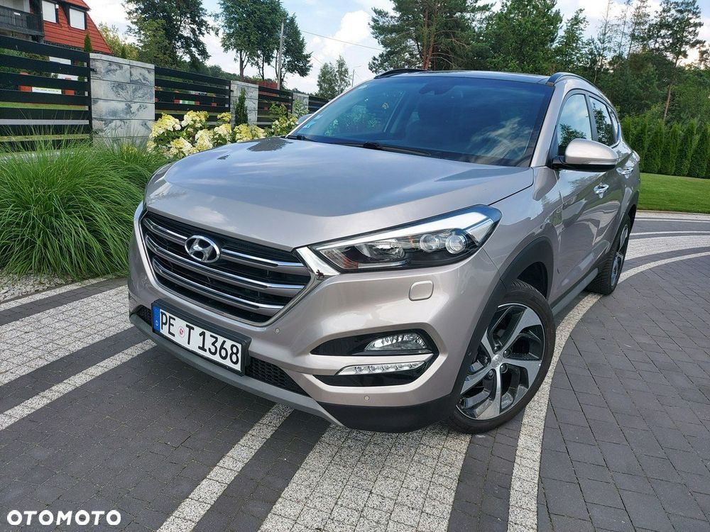 Hyundai Tucson - 3