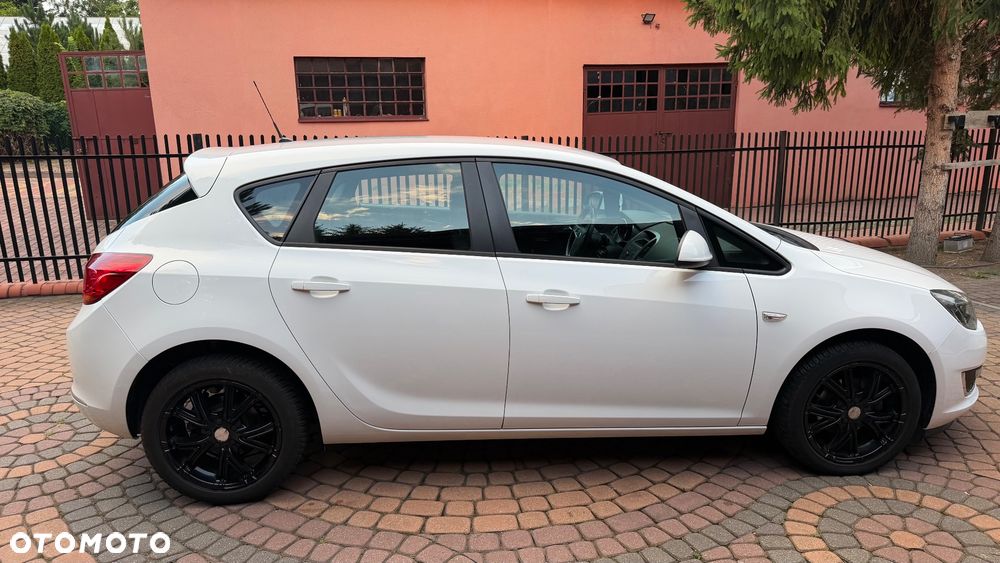 Opel Astra 1.4 Fun - 8