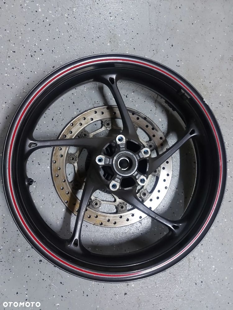 Triumph Street Triple 765 felga przód 660 - 1