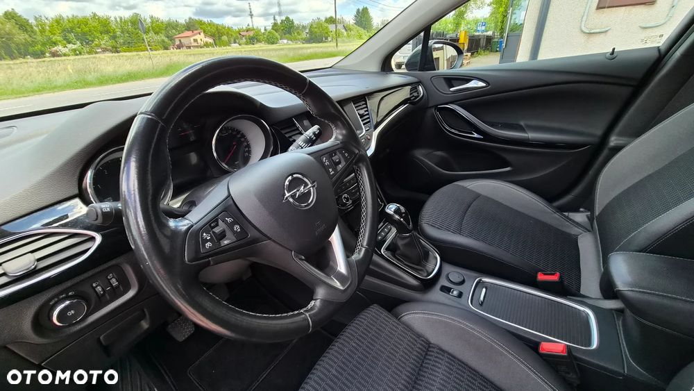 Opel Astra 1.5 CDTI Ultimate S&S - 14