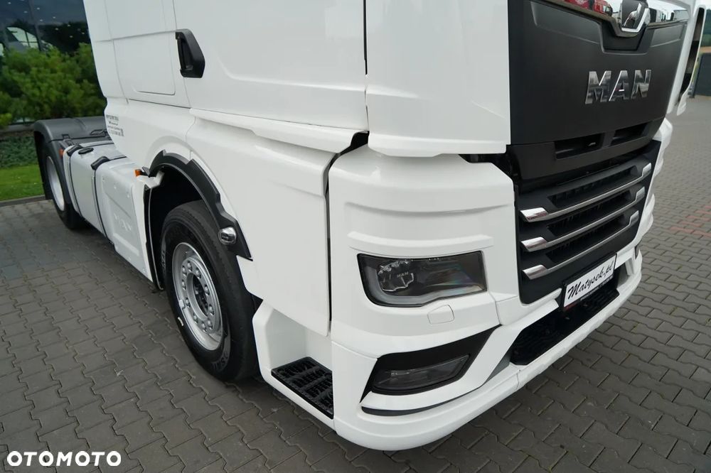 MAN TGX 18.510 / GX /  RETARDER  / NAVI RIO /  OPONY 100%  / EURO 6 - 11