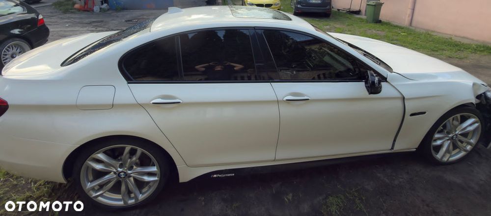 BMW Seria 5 535i Sport-Aut - 5