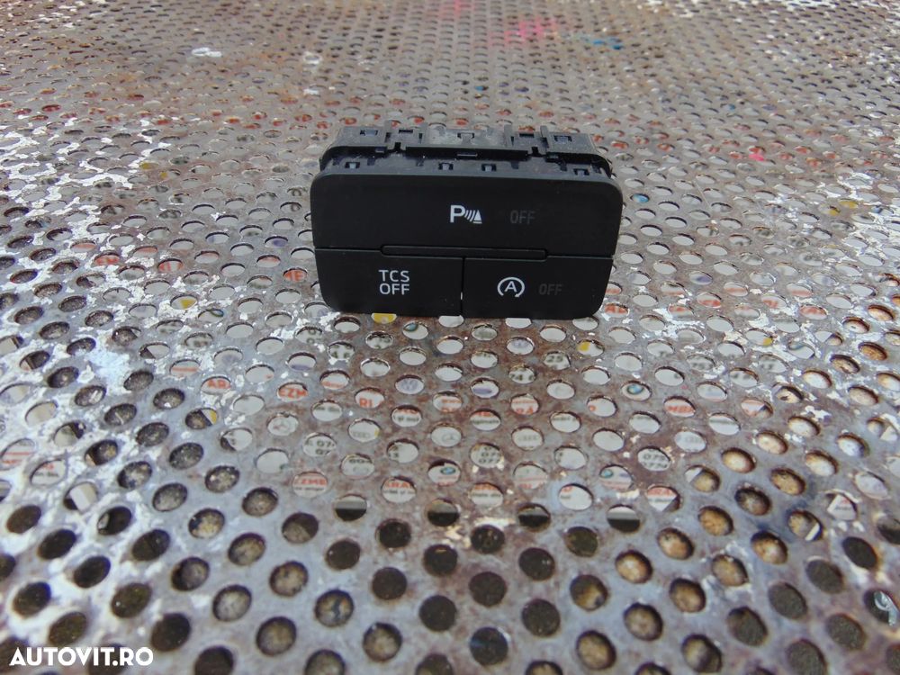 Buton parcare Ford Ecosport butoane multiple tcs - 2