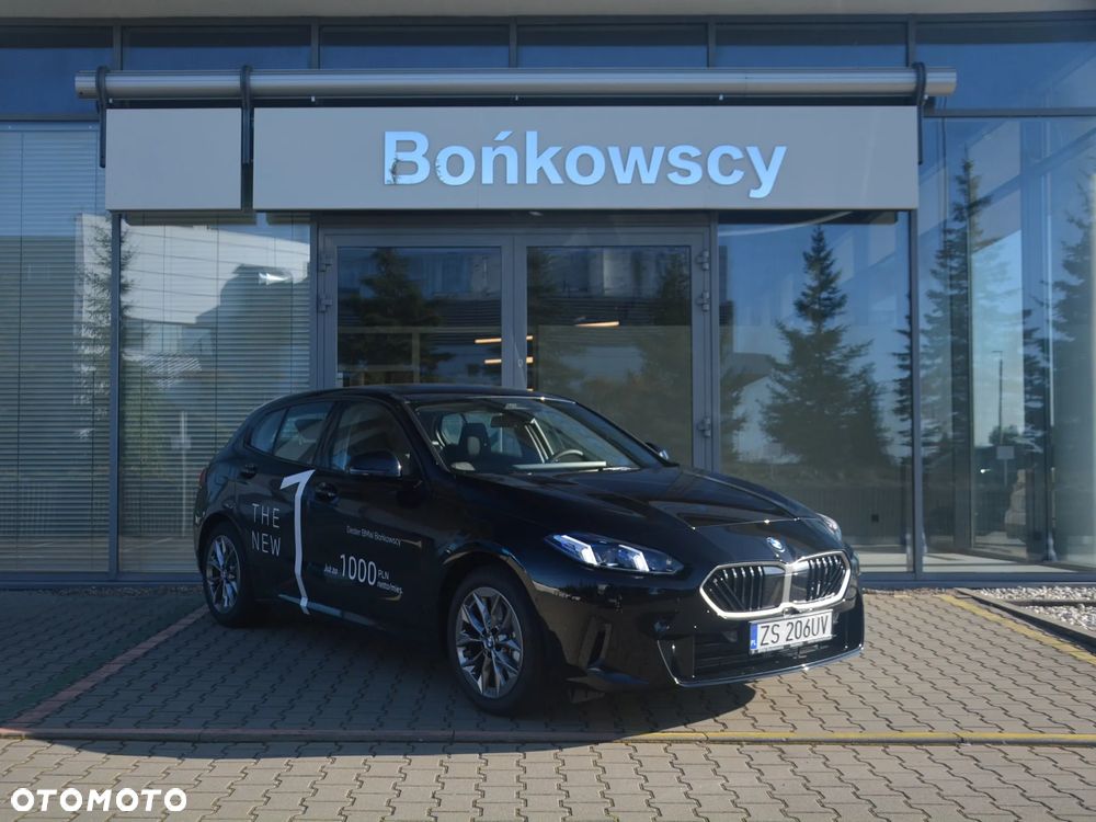 BMW Seria 1 - 2