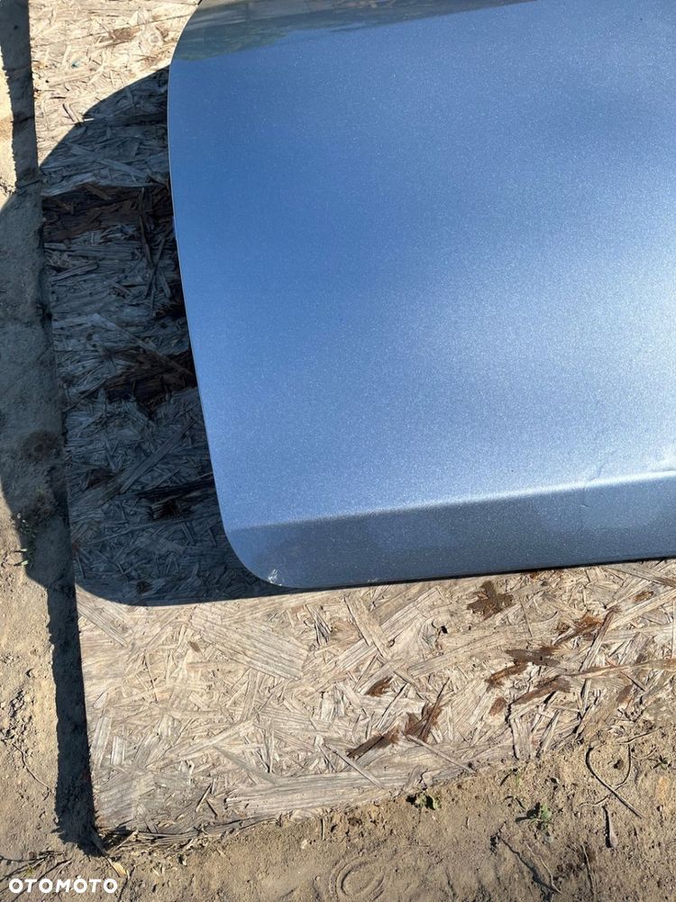 drzwi lewy przód lewe przednie mazda 3 2 gen HB - 2