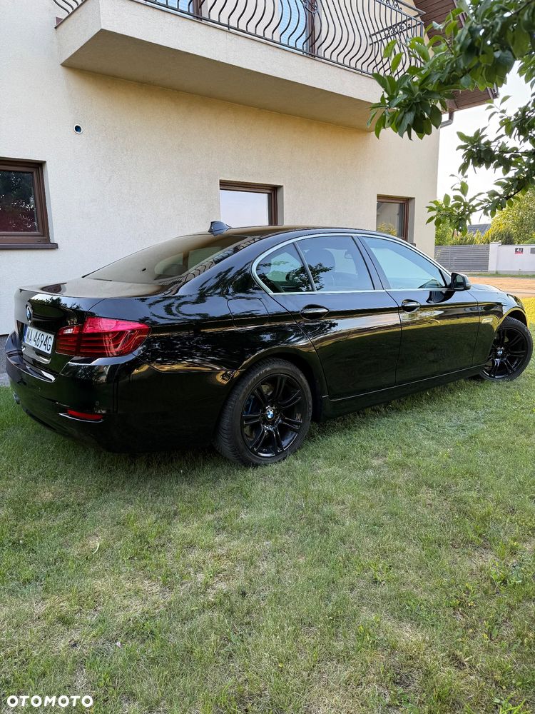 BMW Seria 5 518d - 7