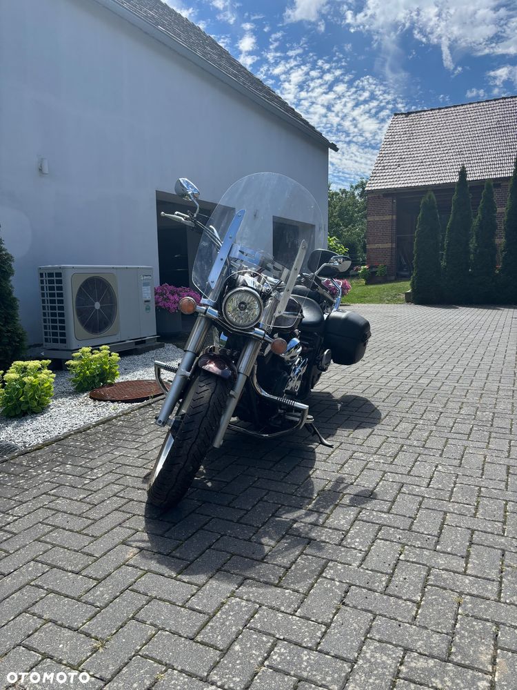 Yamaha Midnight Star - 6