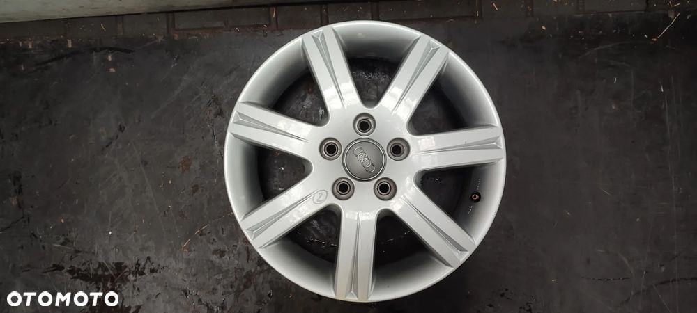 FELGI ALUMINIOWE 5x112 6Jx16 CALI ET 50 BBS 4 SZTUKI KOMPLET - 3