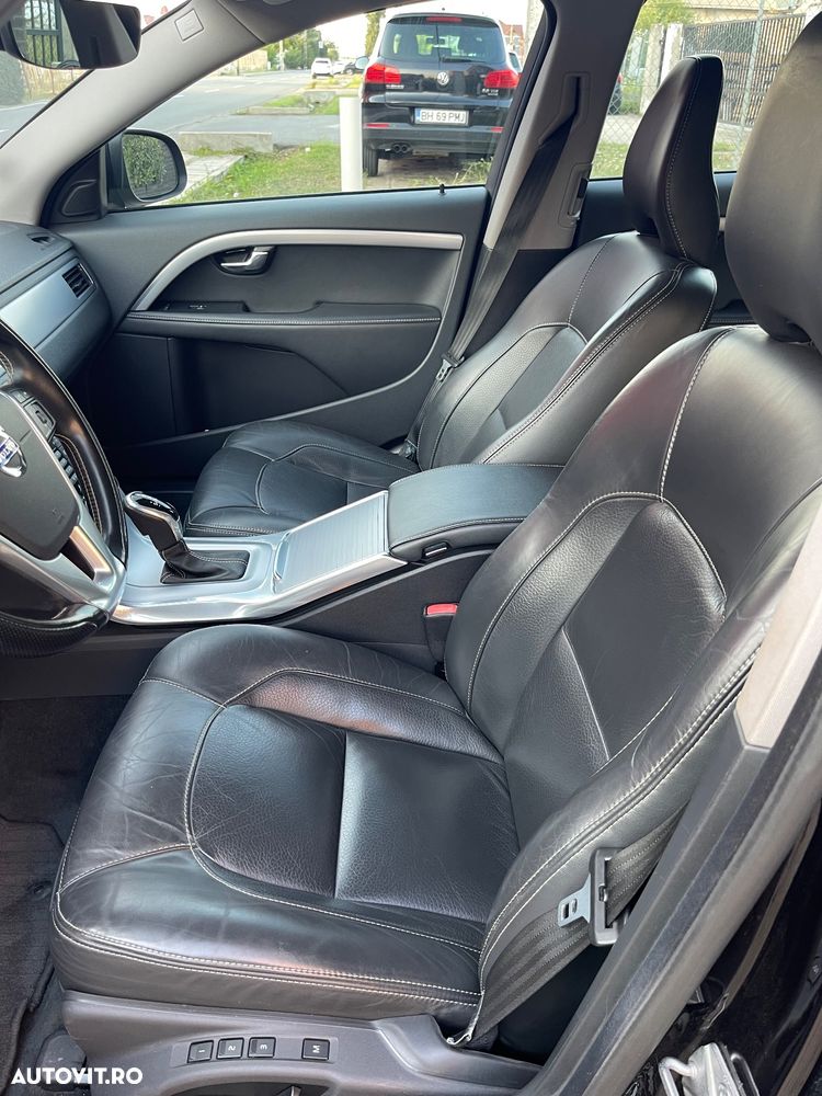Volvo V70 D4 Geartronic Momentum - 12