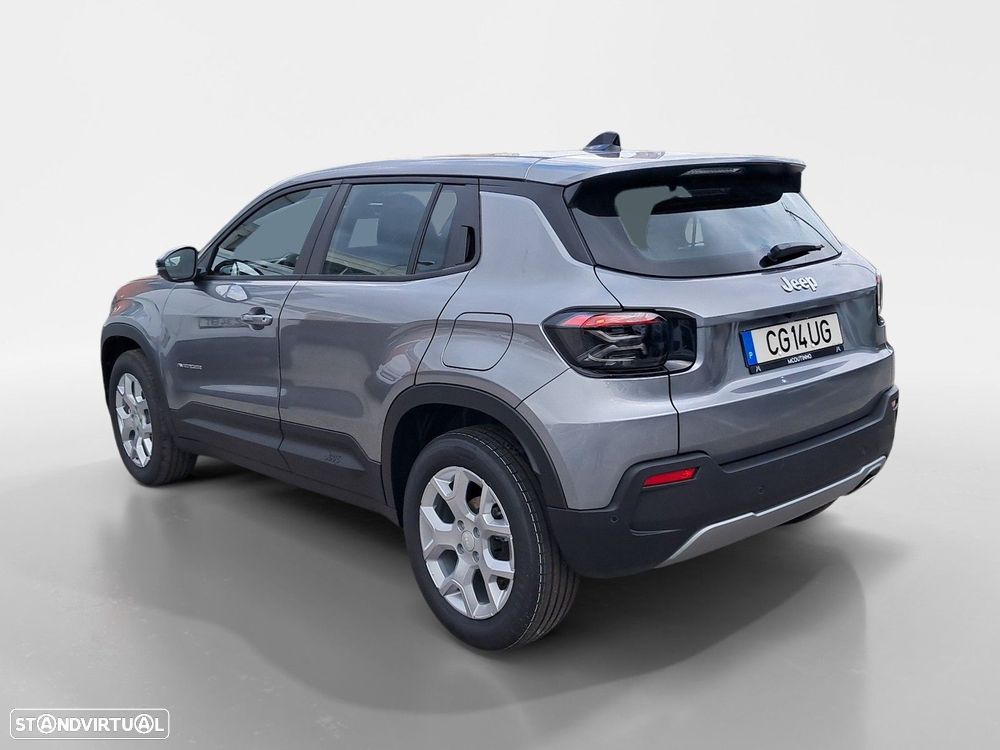 Jeep Avenger - 3
