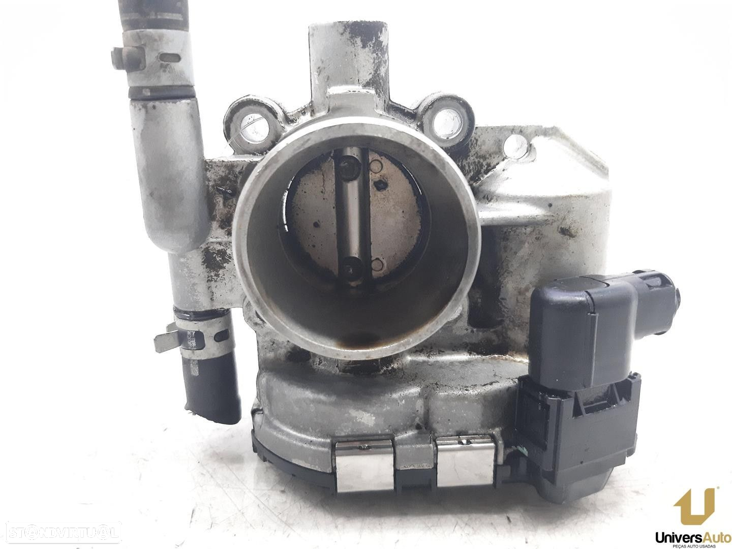 CAIXA BORBOLETAS OPEL ASTRA H 2007 -0280750133 - 3