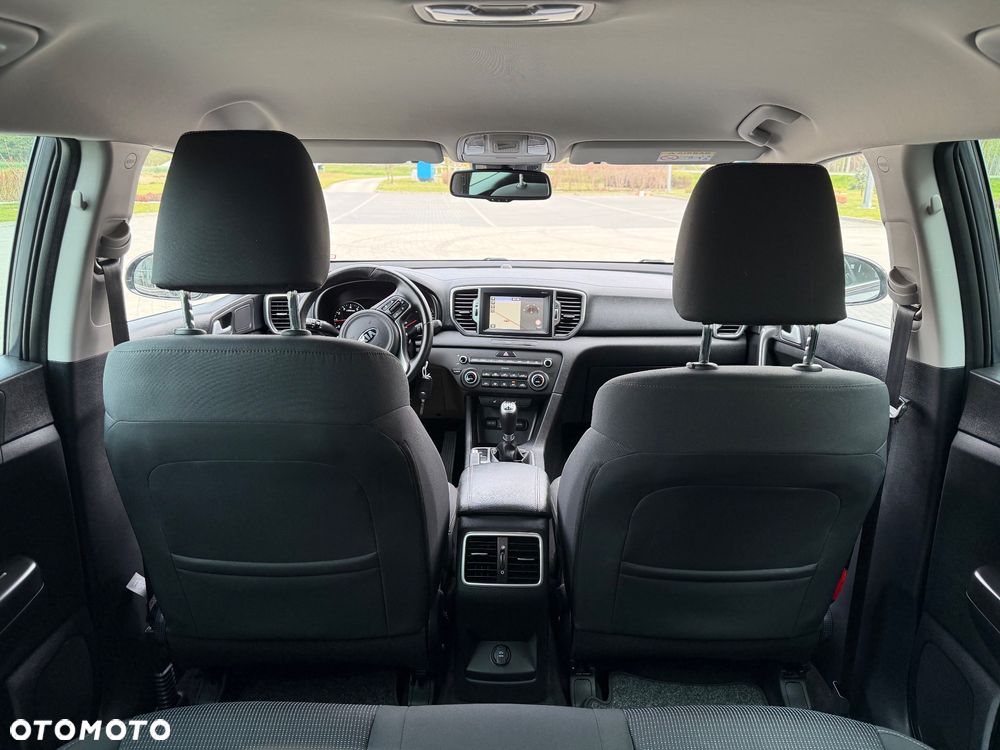 Kia Sportage - 27