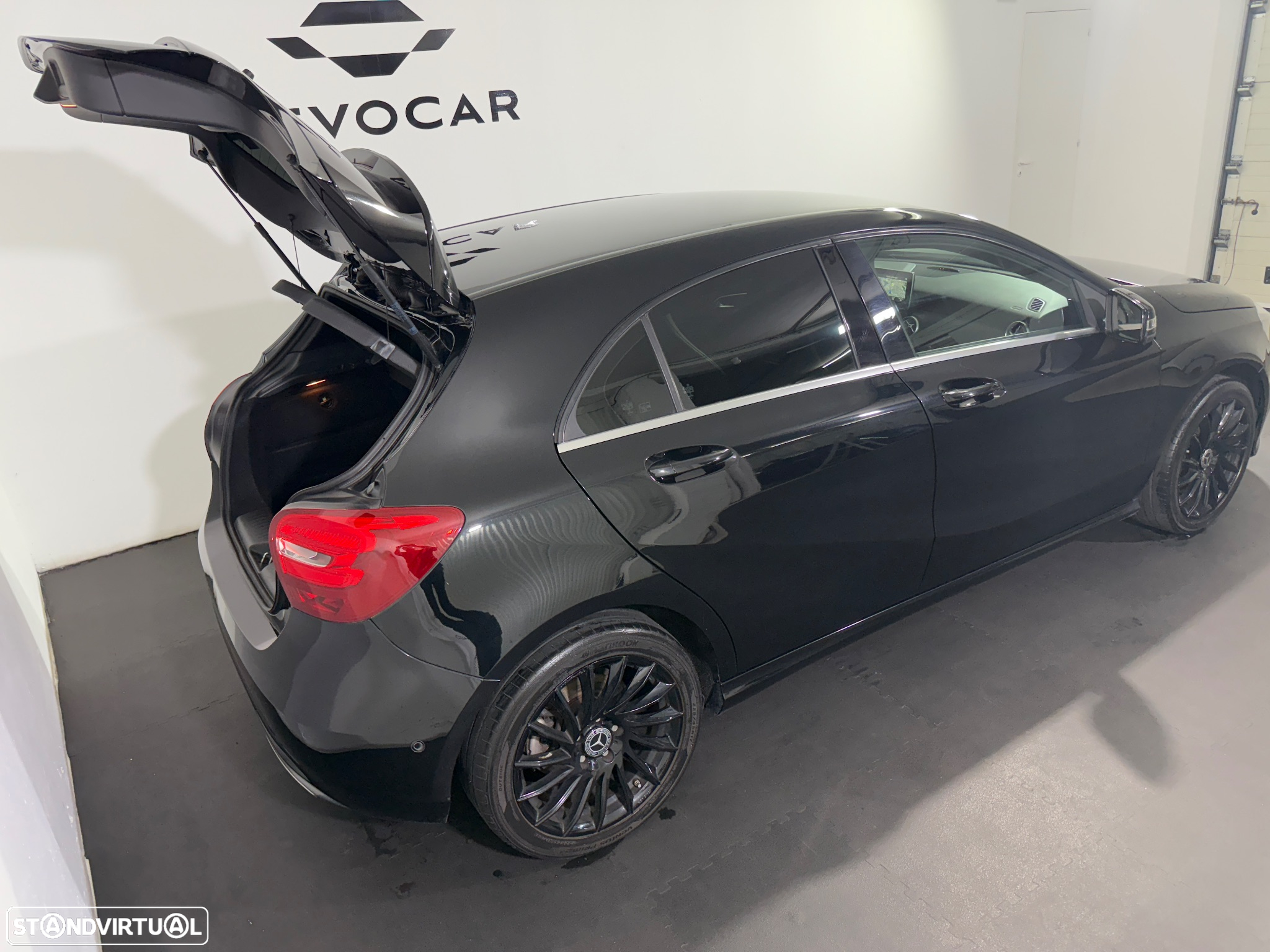 Mercedes-Benz A 180 CDi BE Edition Urban - 27