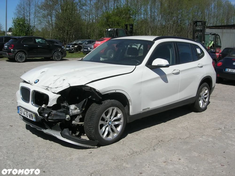 BMW X1 sDrive18d - 6