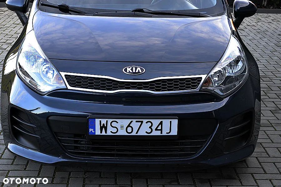 Kia Rio 1.2 Business Line Plus - 2