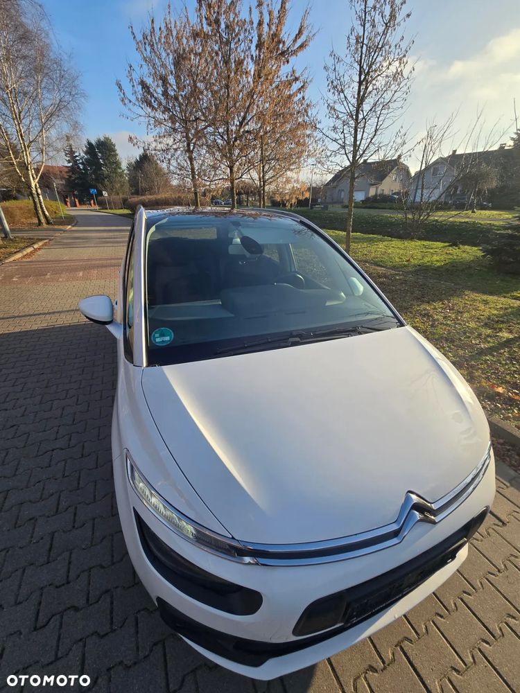 Citroën C4 Grand Picasso e-HDi 115 Intensive - 13