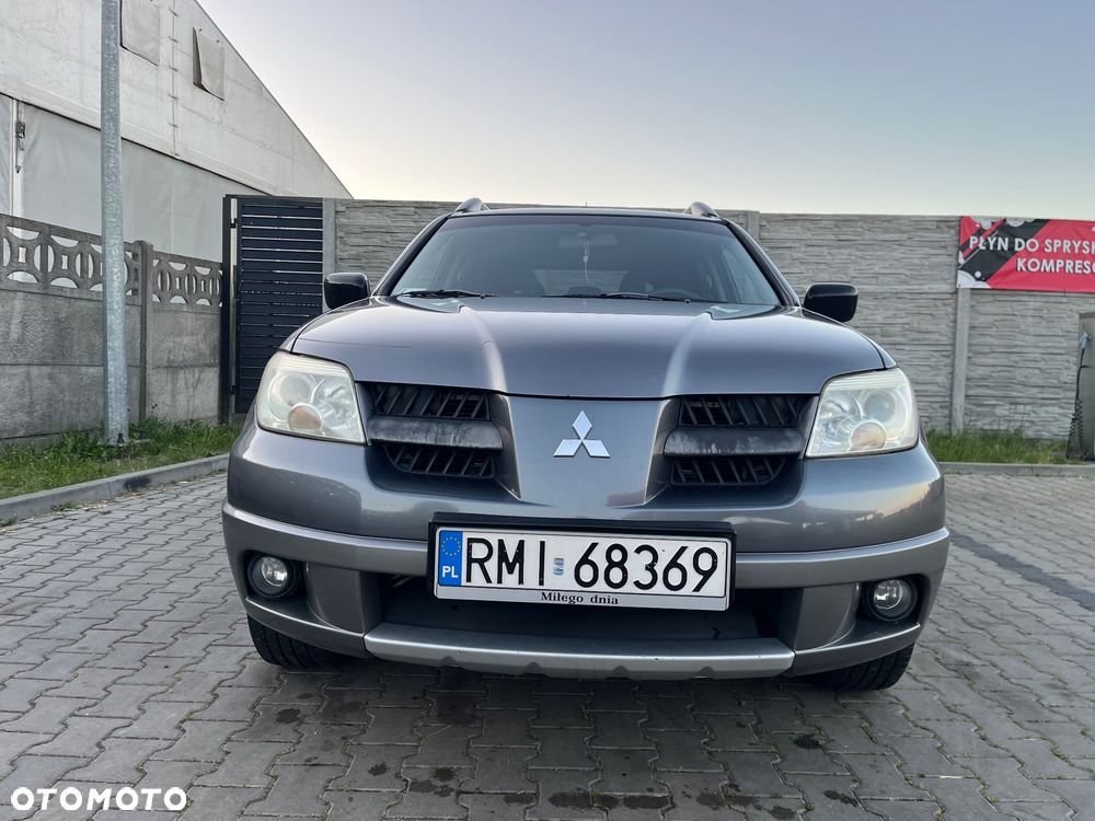 Mitsubishi Outlander 2.0 2WD Invite - 6