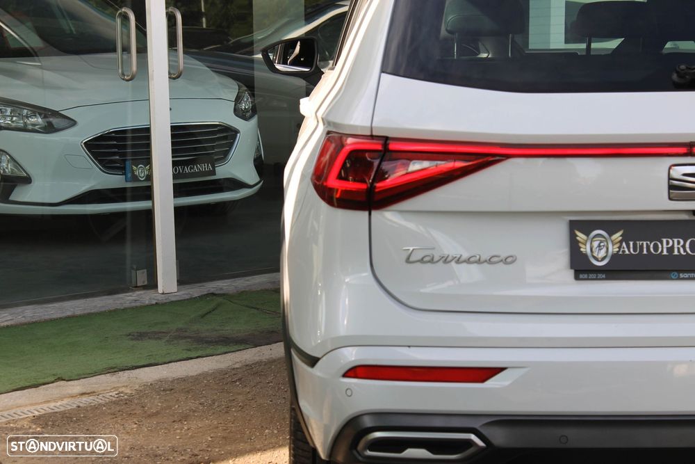 SEAT Tarraco 2.0 TDI FR DSG - 44