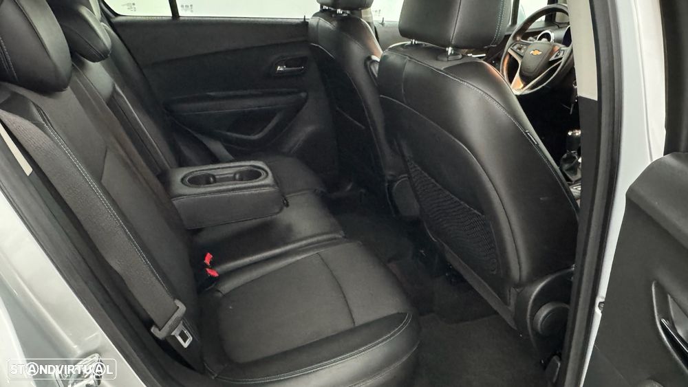 Chevrolet Trax 1.7 VCDi LS - 11