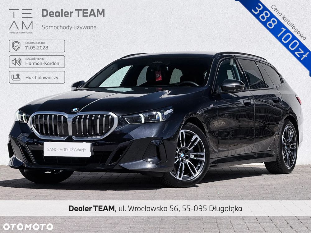 BMW Seria 5
