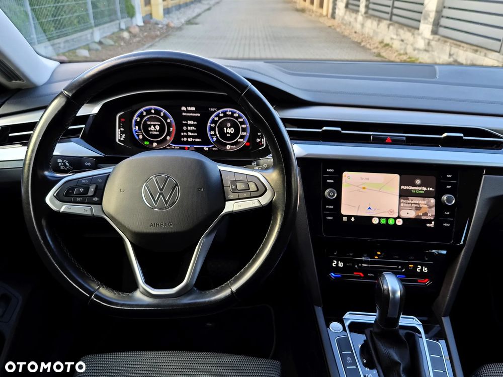 Volkswagen Arteon 2.0 TSI Elegance DSG - 7