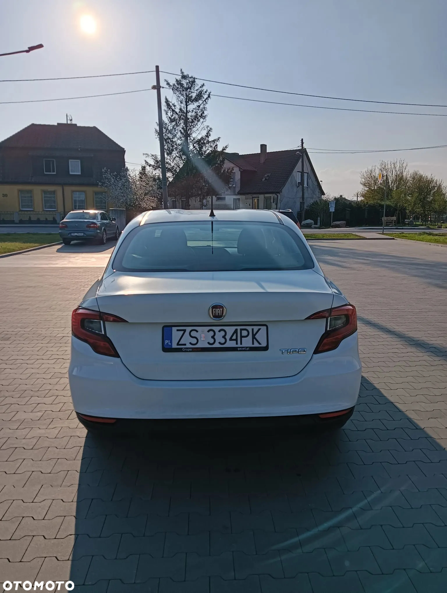 Fiat Tipo - 8