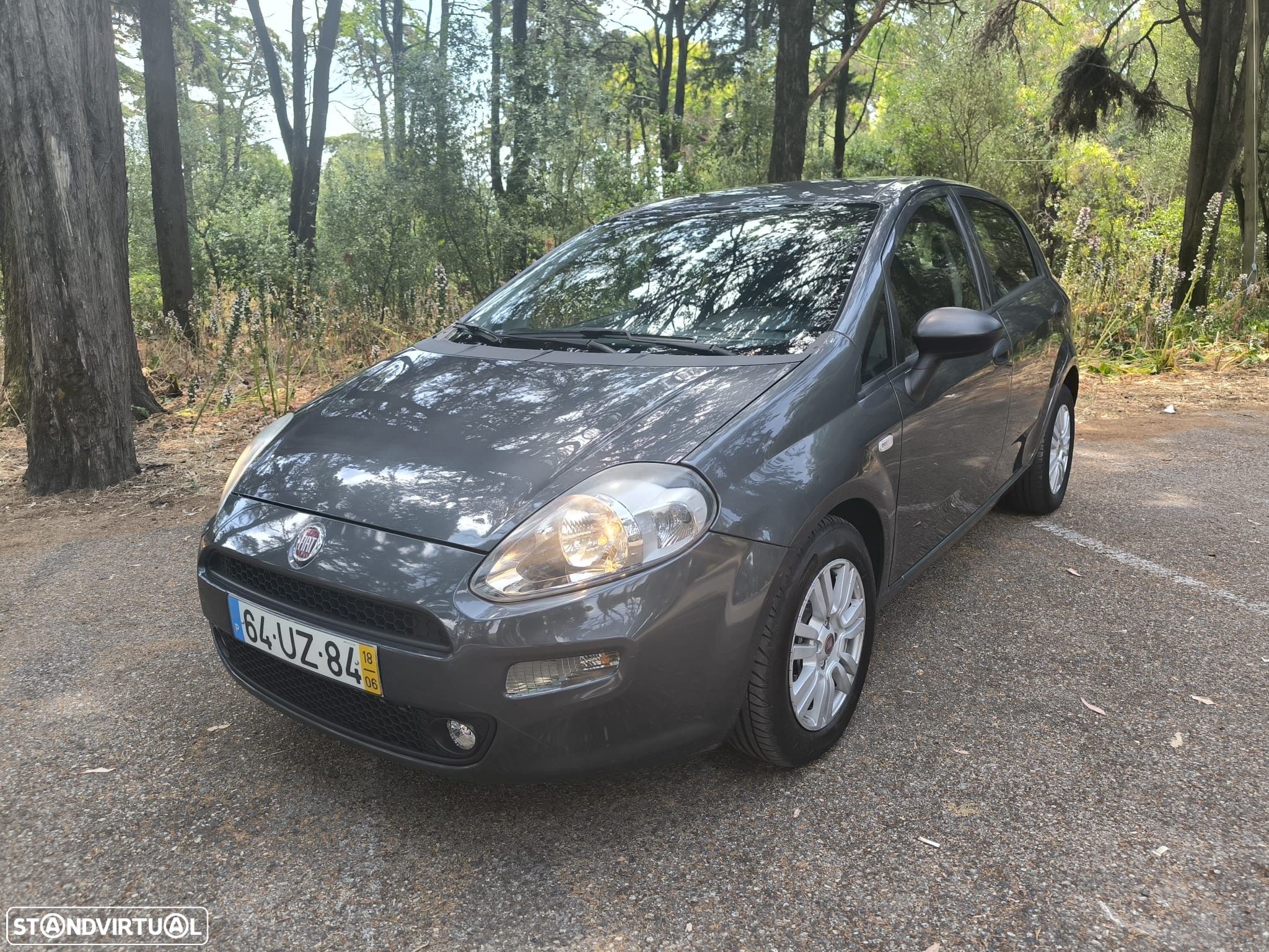 Fiat Grande Punto - 1