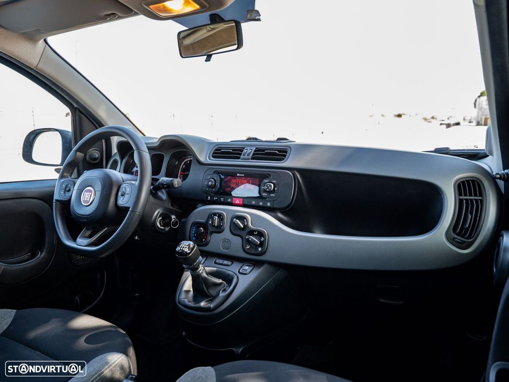 Fiat Panda 1.0 Hybrid City Life - 13