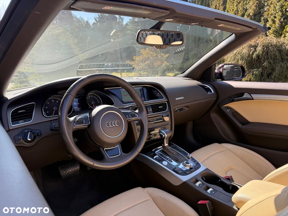 Audi A5 Cabrio - 32
