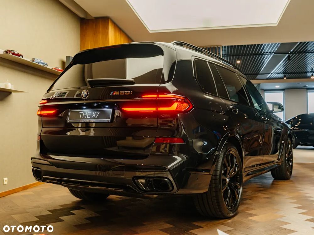 BMW X7 M60i xDrive - 3