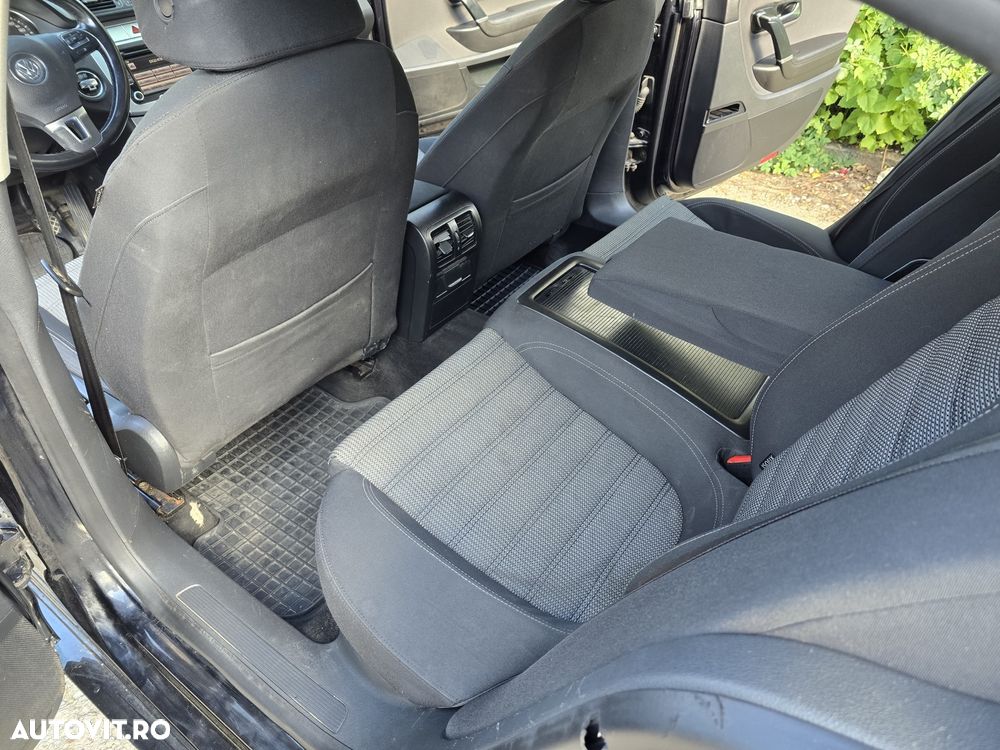 Volkswagen Passat CC 2.0 TDI DPF - 27
