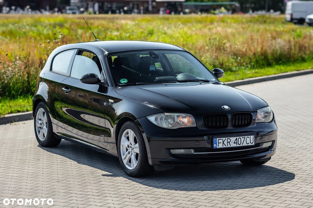 BMW Seria 1 118d - 7