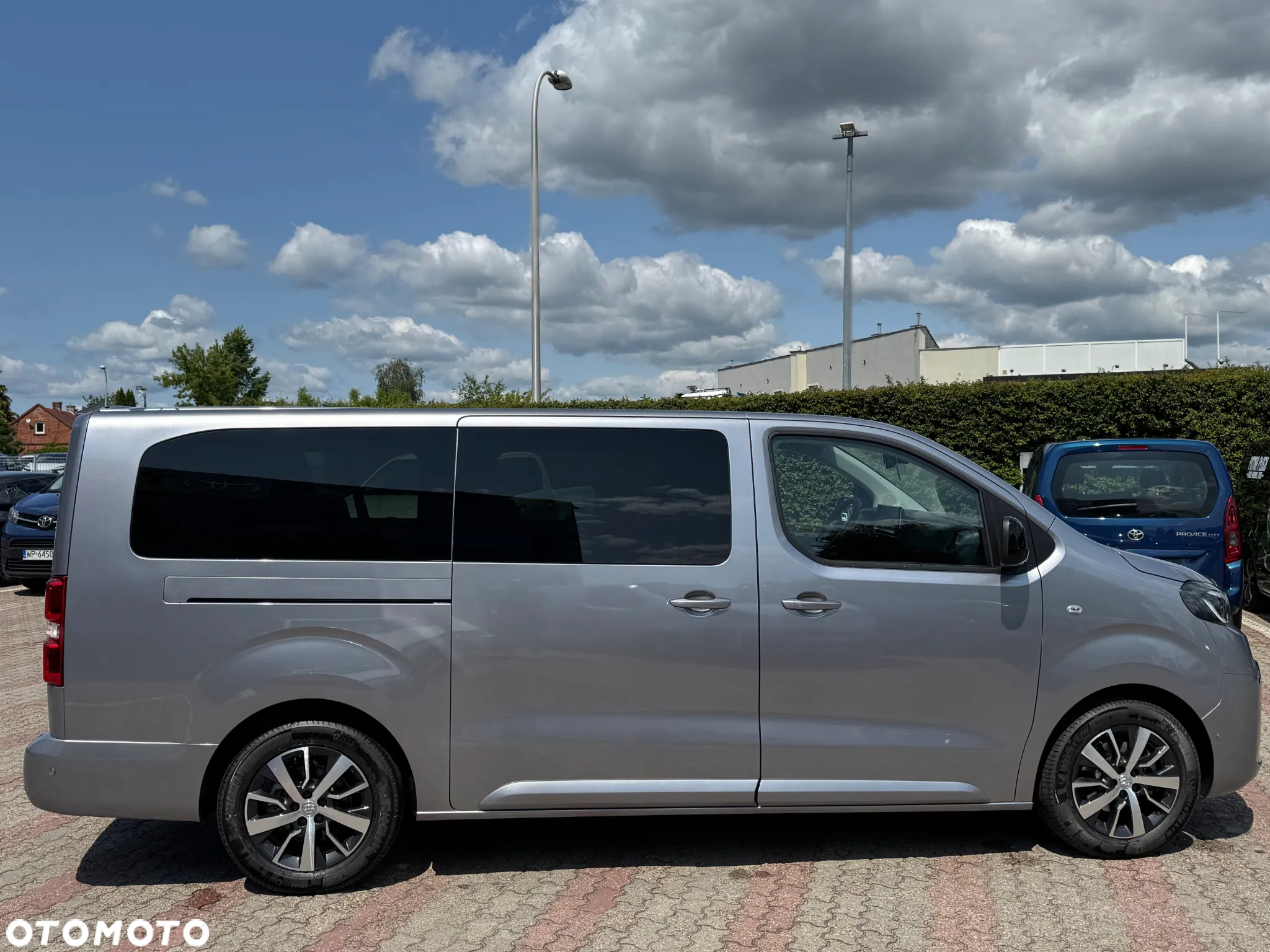 Toyota ProAce - 11