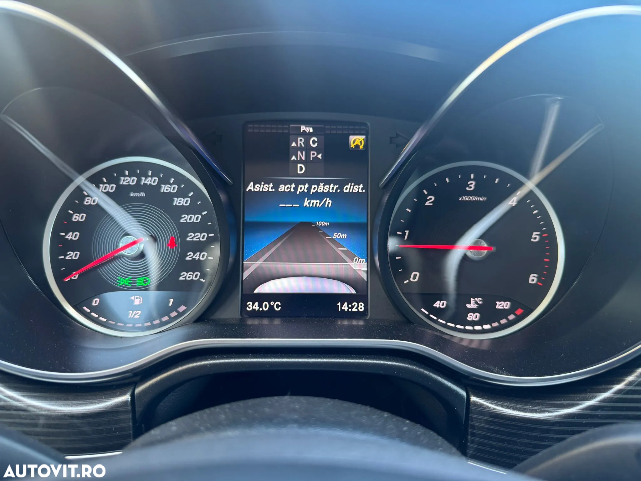Mercedes-Benz V 250 d Combi Extra-lung 190 CP AWD 9AT AVANTGARDE - 10