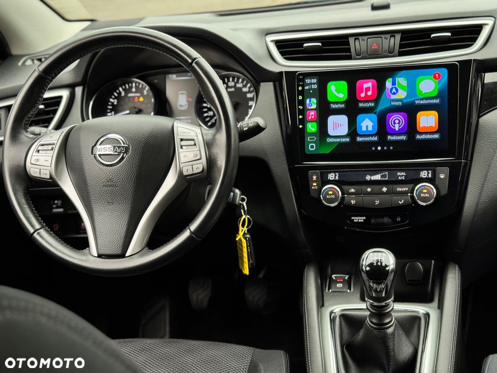 Nissan Qashqai 1.2 DIG-T Tekna - 15