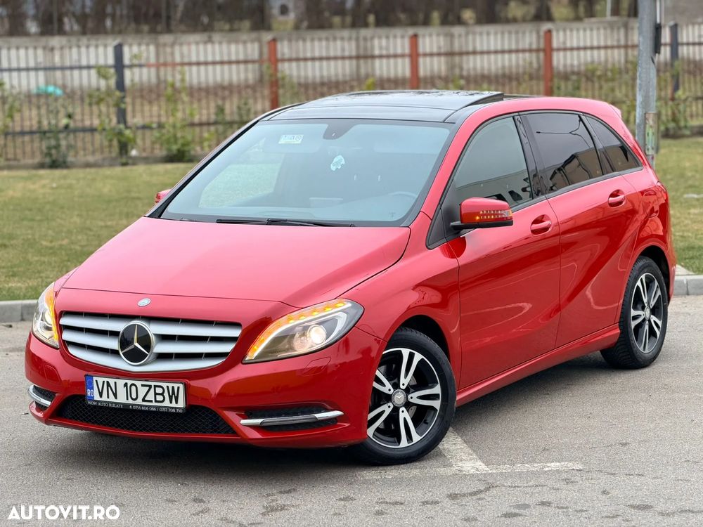 Mercedes-Benz B 180 - 2