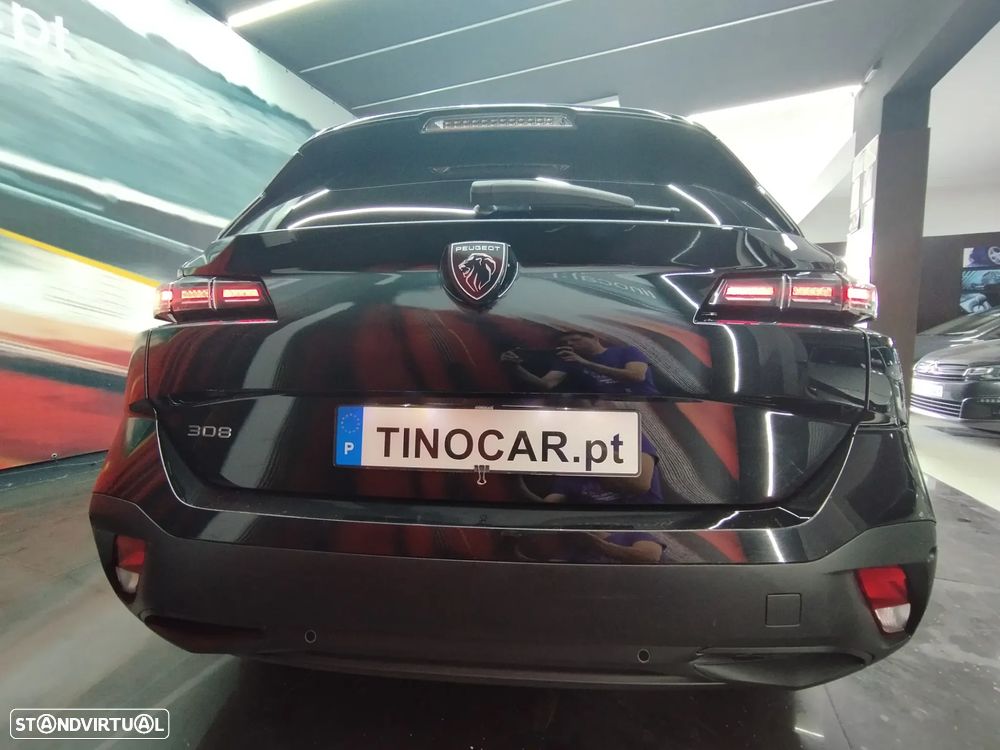 Peugeot 308 SW 1.2 PureTech Active Pack - 12