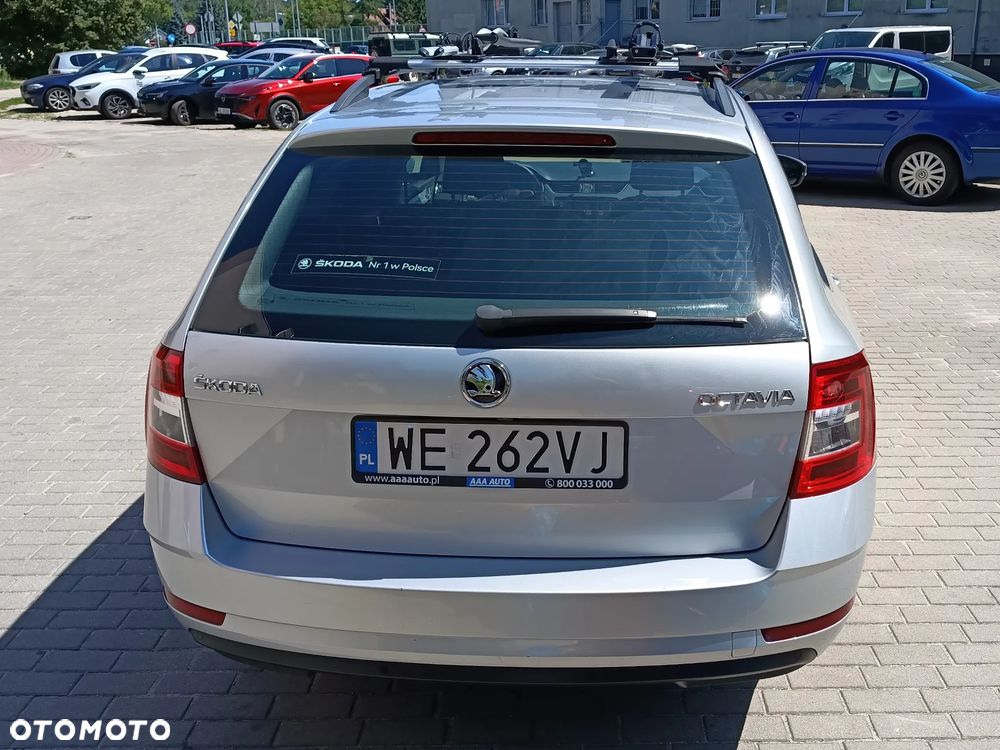Skoda Octavia 1.6 TDI SCR Ambition - 37