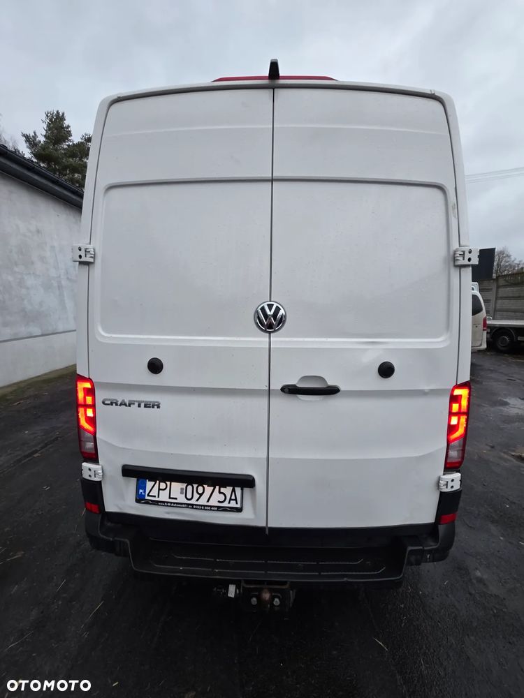 Volkswagen Crafter - 14