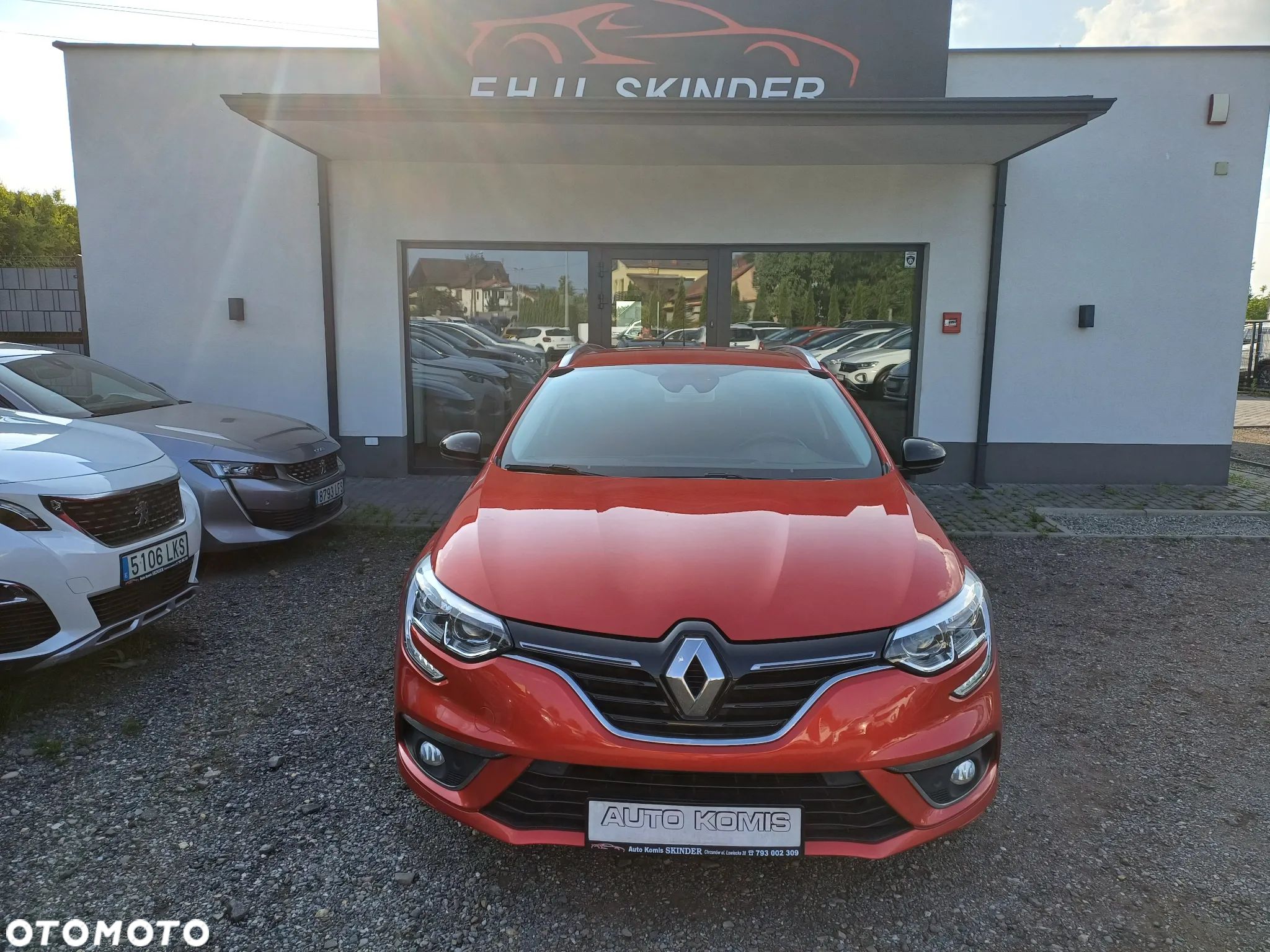 Renault Megane 1.3 TCe FAP Limited - 1