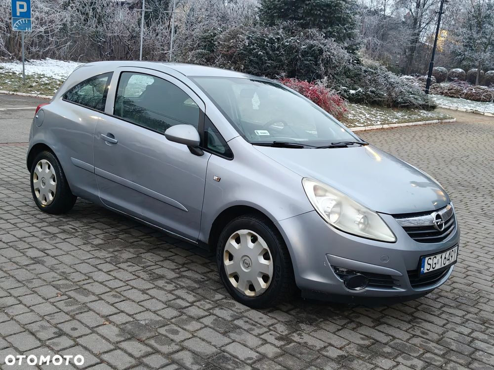 Opel Corsa 1.2 16V Cosmo - 11
