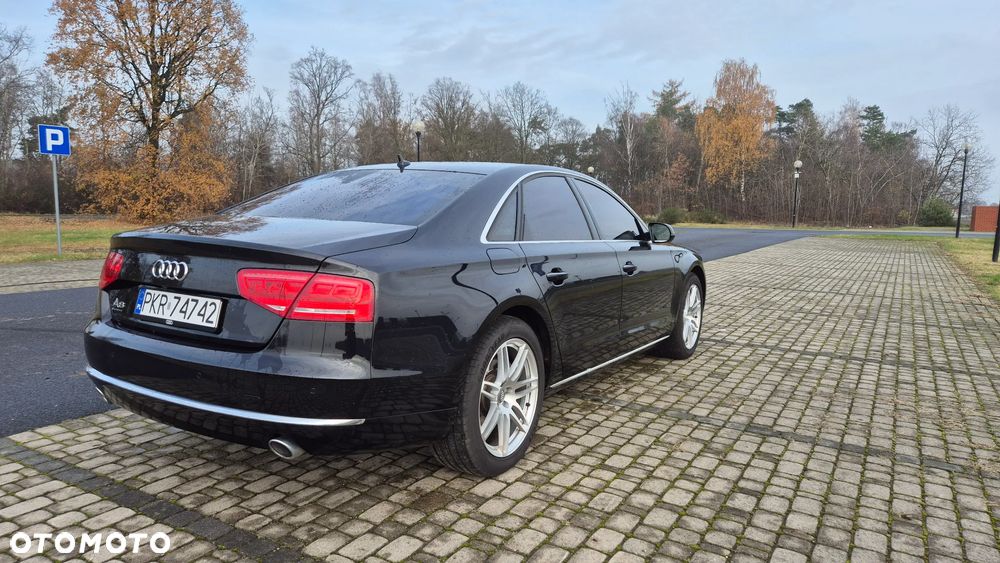 Audi A8 3.0 TDI DPF quattro tiptronic - 3