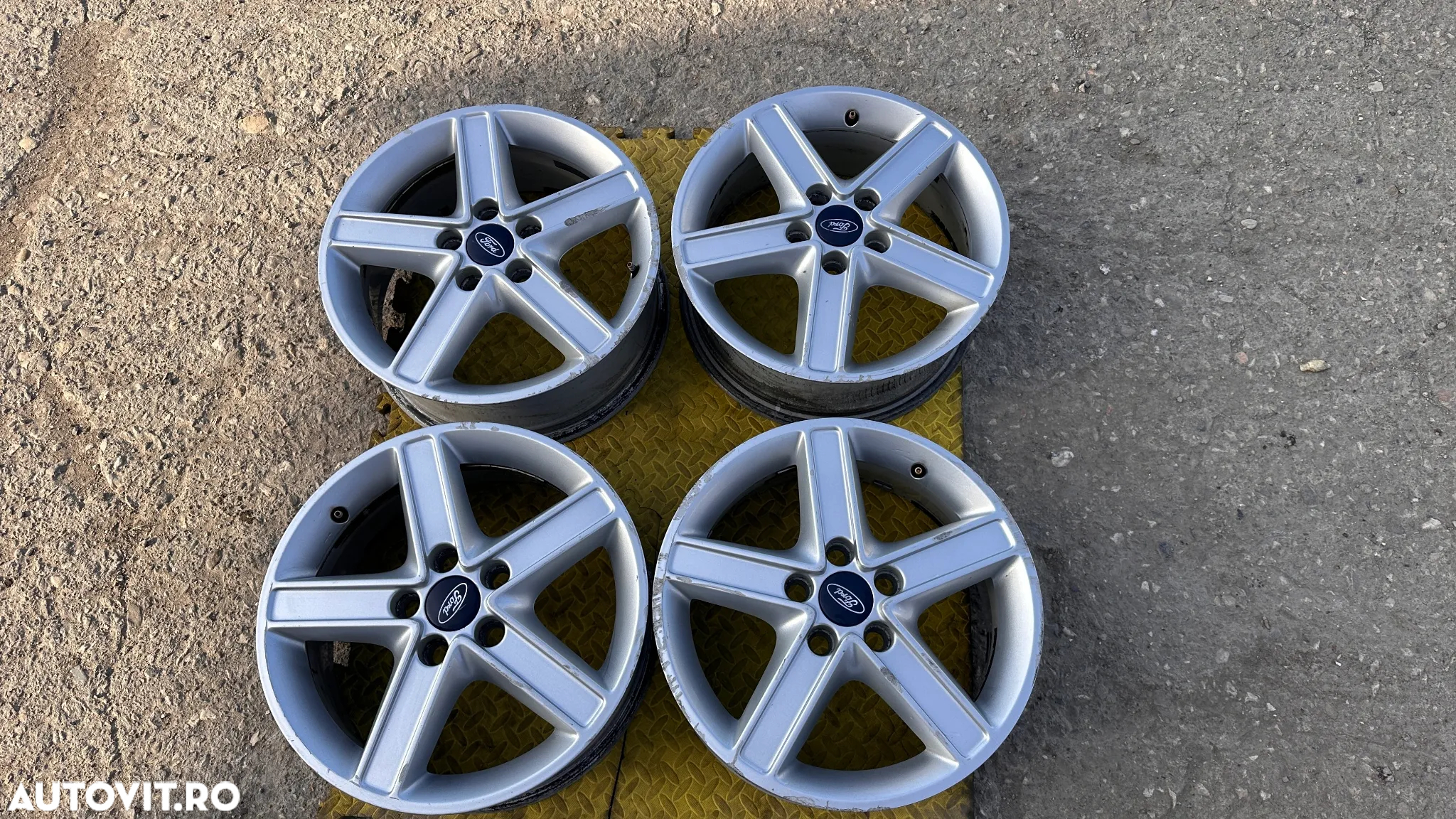 Vand piese FORD FOCUS CABRIO an 2007,motor 2.0 benzina 145 cp - 13