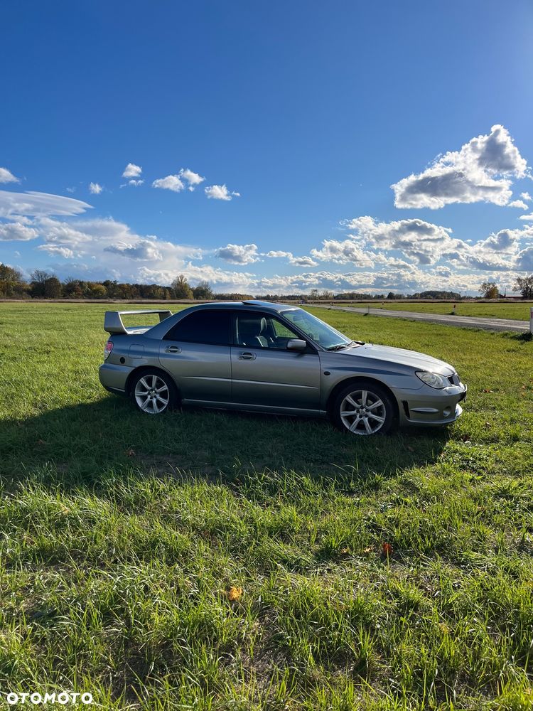 Subaru Impreza 2.0 RA - 3