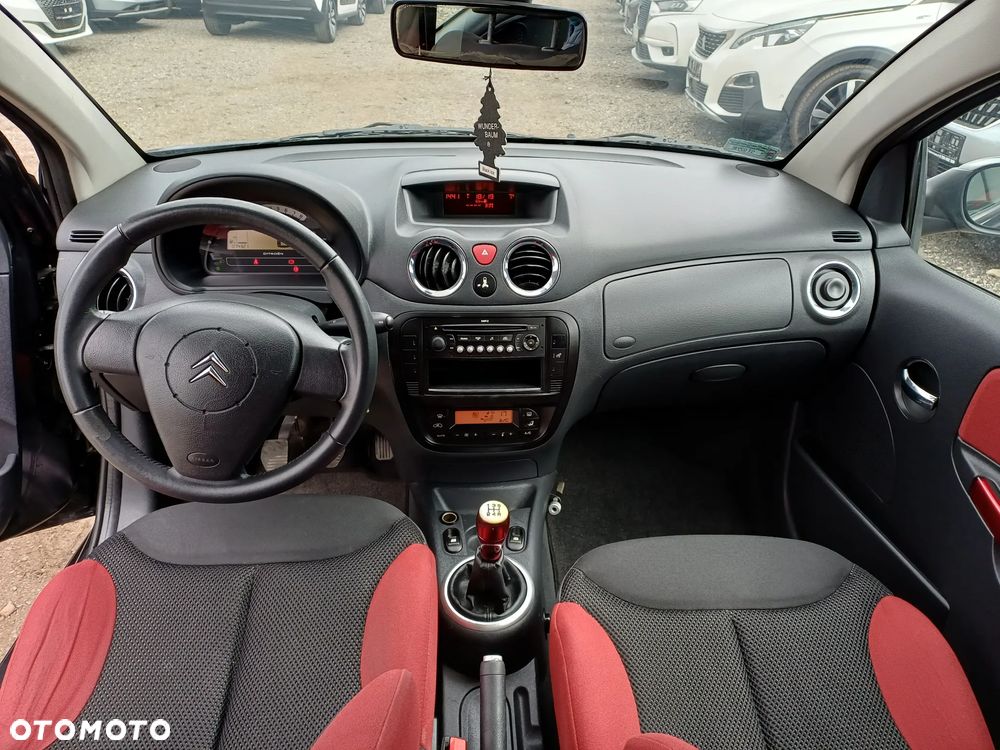 Citroën C2 1.4 VTR Plus - 20