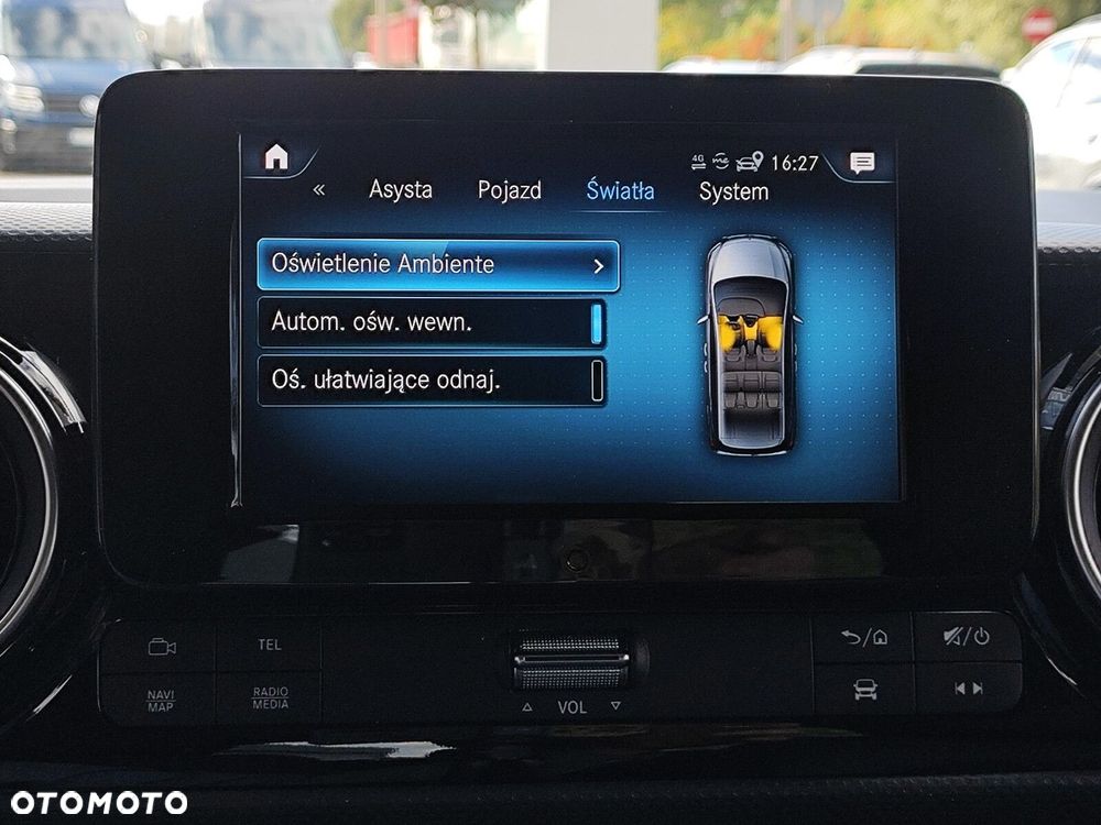 Mercedes-Benz Klasa T 180 d Style - 34