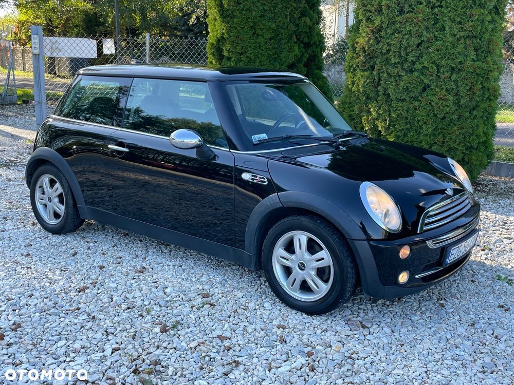 MINI ONE - 1