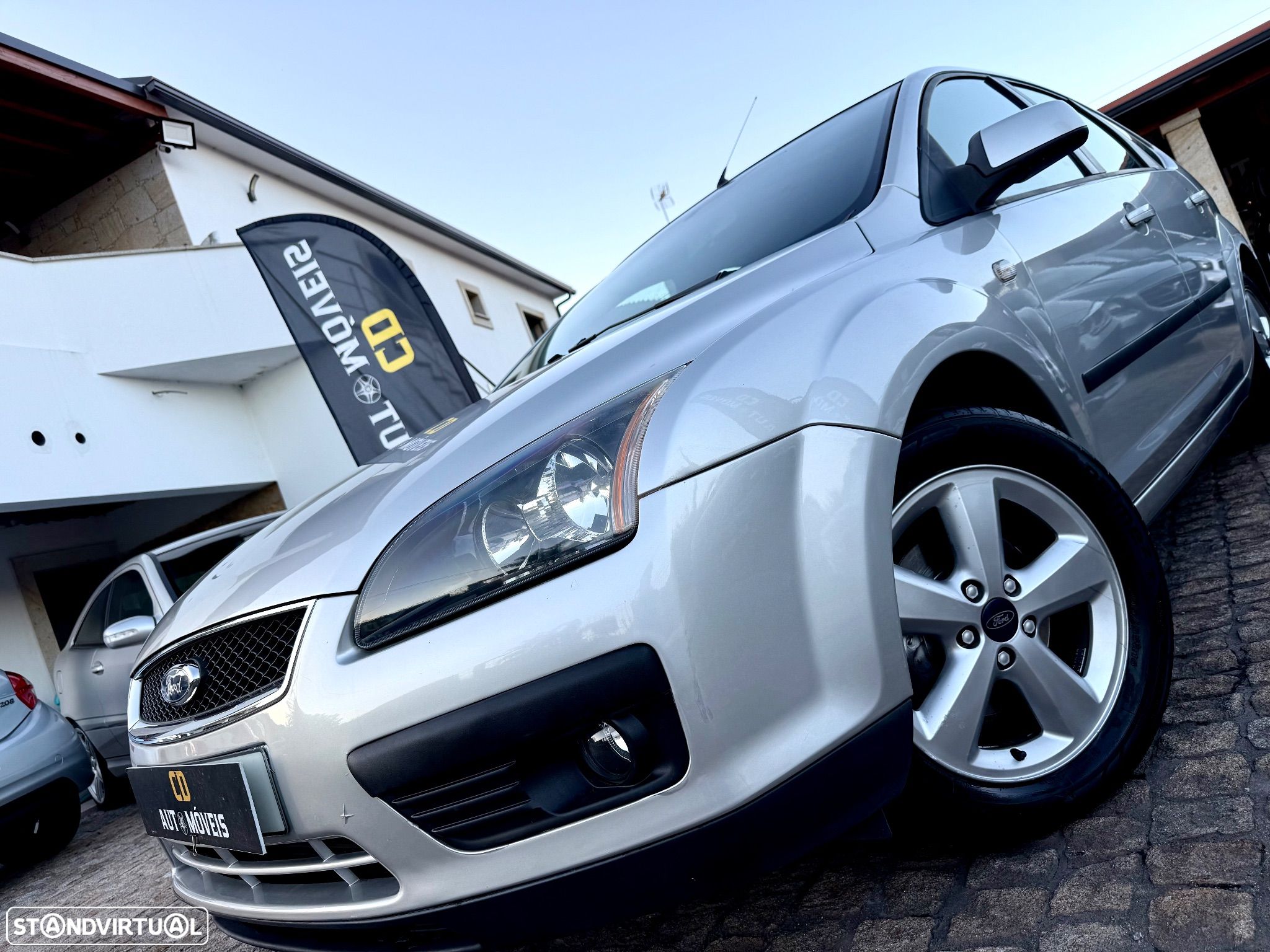 Ford Focus 1.6 TDCi Sport - 1
