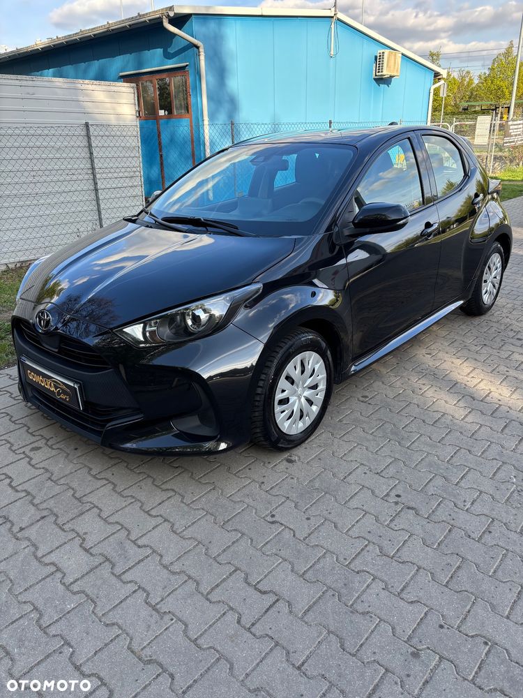 Toyota Yaris 1.5 Comfort - 12